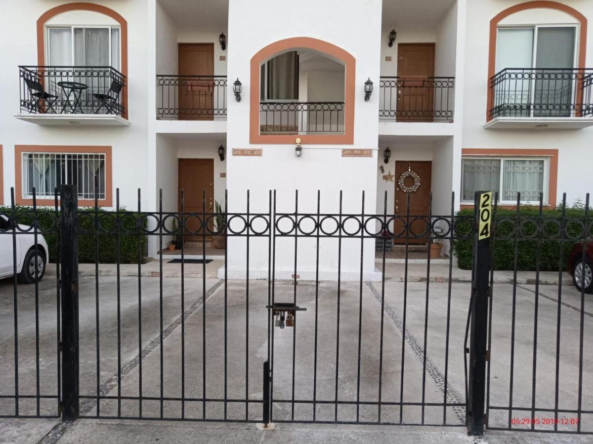شقة Departamento Vesuvio بلايا ديل كارمن المظهر الخارجي الصورة