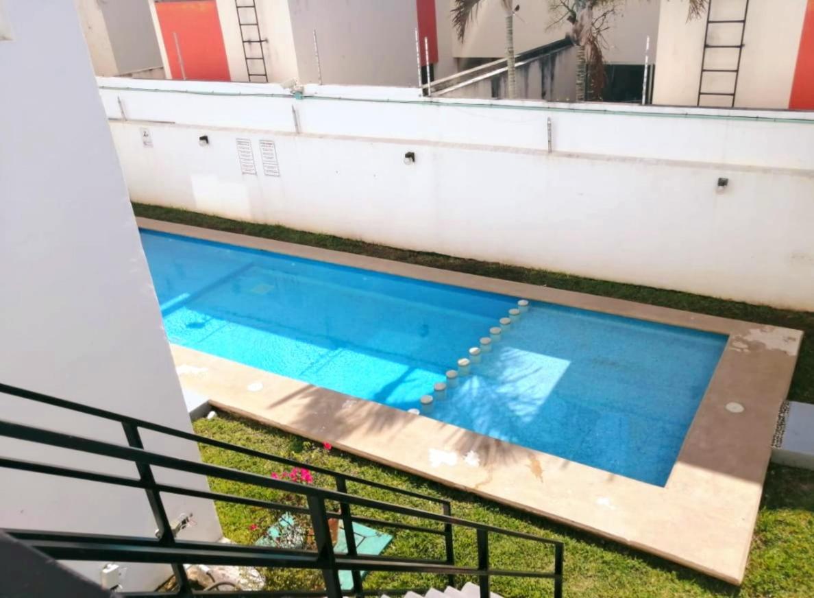 شقة Departamento Vesuvio بلايا ديل كارمن المظهر الخارجي الصورة