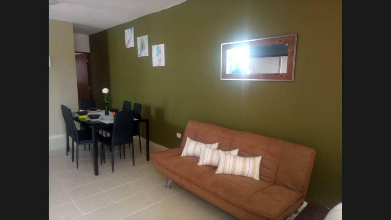 شقة Departamento Vesuvio بلايا ديل كارمن المظهر الخارجي الصورة
