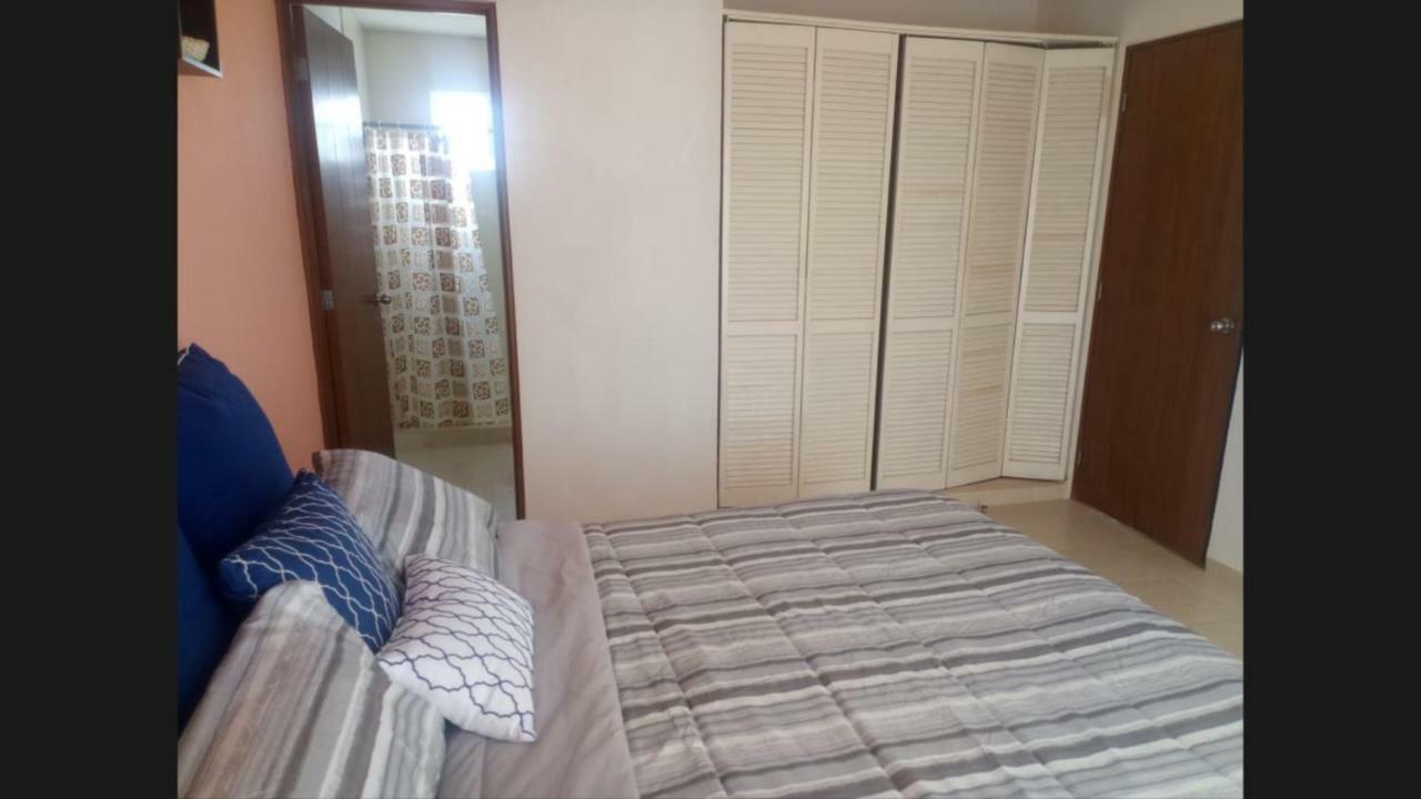 شقة Departamento Vesuvio بلايا ديل كارمن المظهر الخارجي الصورة