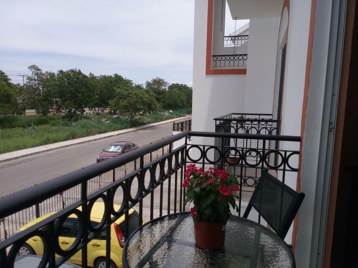 شقة Departamento Vesuvio بلايا ديل كارمن المظهر الخارجي الصورة