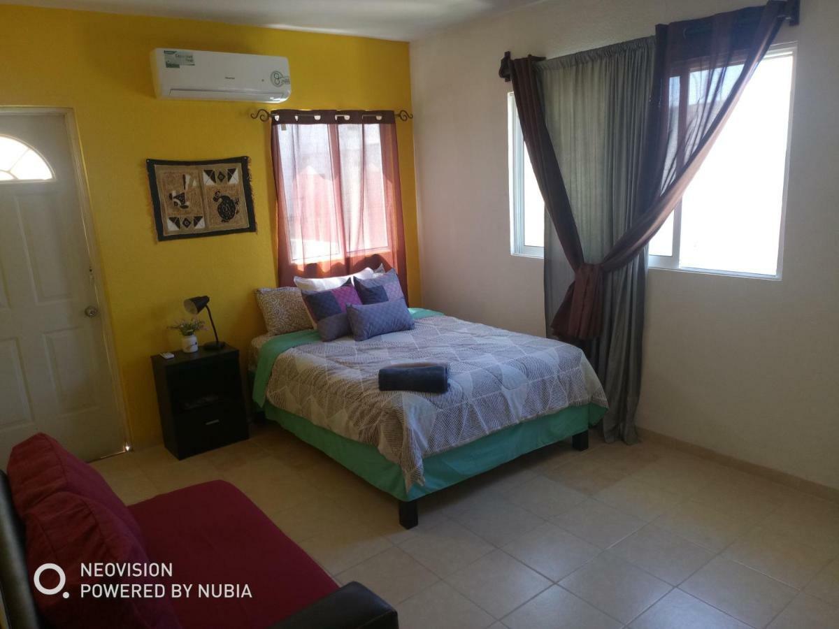 شقة Departamento Vesuvio بلايا ديل كارمن المظهر الخارجي الصورة