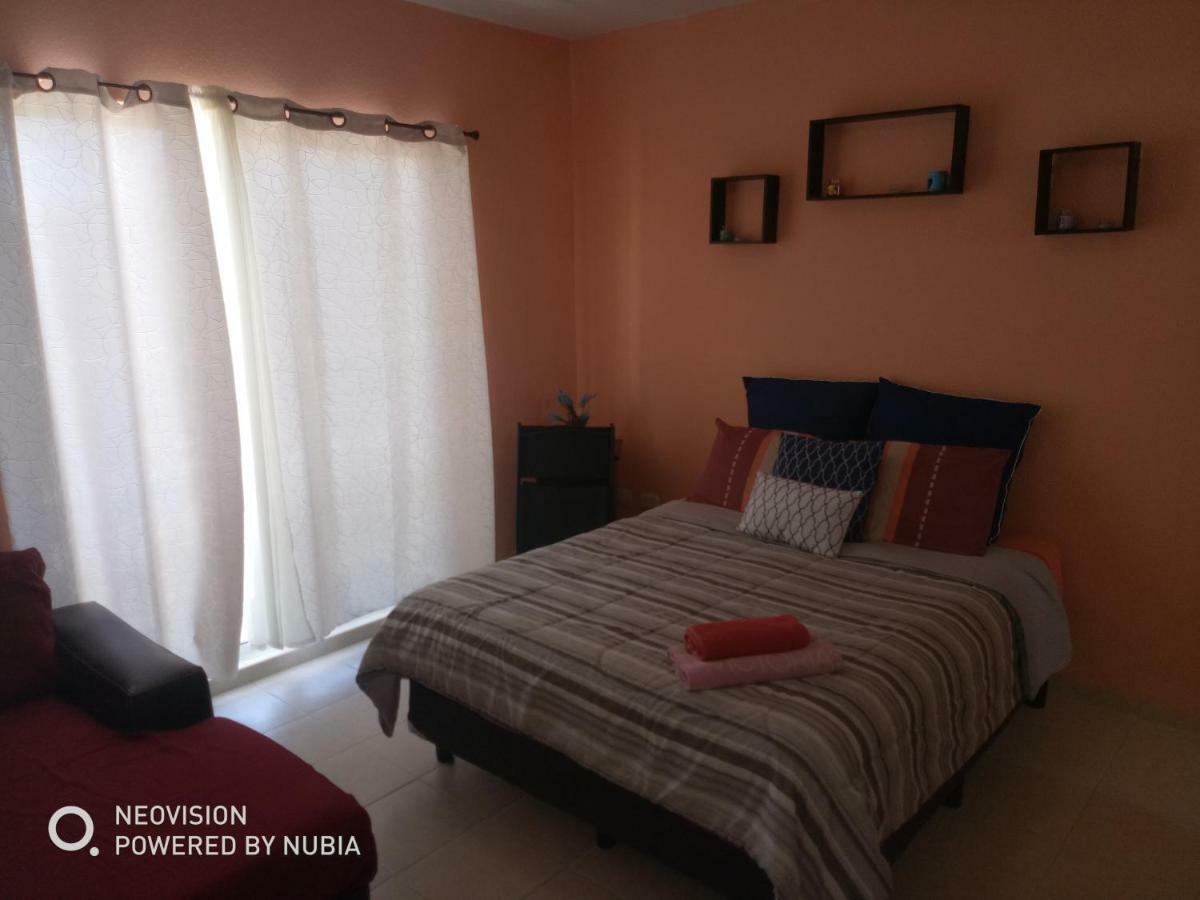 شقة Departamento Vesuvio بلايا ديل كارمن المظهر الخارجي الصورة